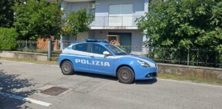 Furto in abitazione a Santa Lucia di Piave: inseguiti e arrestati dalla Polizia di Stato Santa Lucia di Piave, la Polizia di Stato interviene a seguito di furto in abitazione