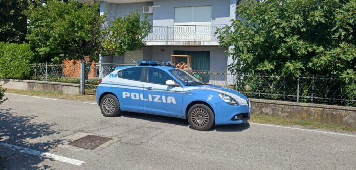 Santa Lucia di Piave, la Polizia di Stato interviene a seguito di furto in abitazione Santa Lucia di Piave, la Polizia di Stato interviene a seguito di furto in abitazione