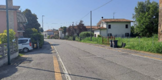 Teglio Veneto, 240mila euro per mettere in sicurezza la SP 91 Teglio Veneto, la SP 91