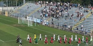Treviso FBC-Luparense 1-2 Treviso FBC-Luparense - foto Notizieplus