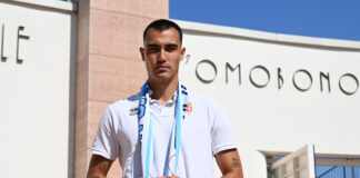 E’ ufficiale: Tomi Petrovic al Treviso FBC Tomi Petrovic - foto Fotostampa