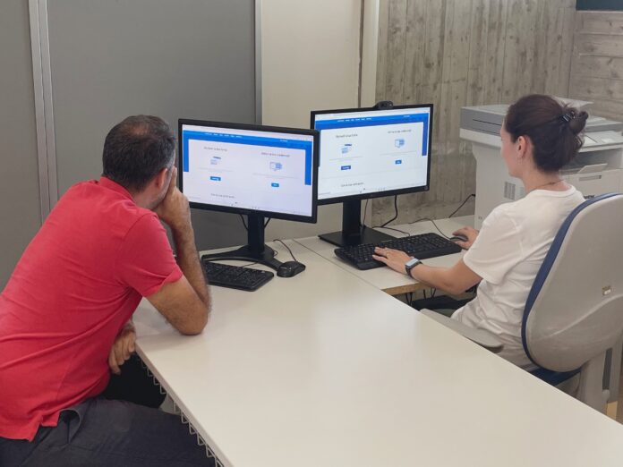 Jesolo, all'URP il nuovo servizio di assistenza digitale Jesolo, all'URP il nuovo servizio di assistenza digitale