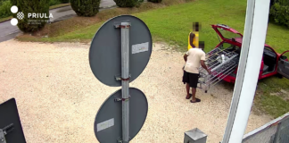 Spercenigo, individuate tre famiglie di ecovandali Spercenigo, ecovandali mentre abbandonano rifiuti