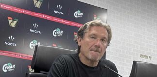Stroppa post Venezia FC-Mantova: “Una prestazione di livello, complimenti alla squadra“ Mister Giovanni Stroppa post Venezia FC-Mantova