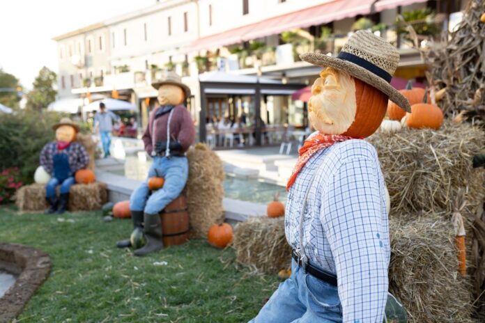 Jesolo, festa d'autunno Jesolo, festa d'autunno