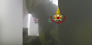 Mestre, incendio al Novotel: 434 ospiti evacuati Incendio al Novotel