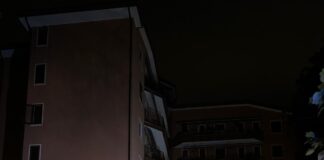 Maltempo a Treviso, tutti gli interventi della Protezione Civile comunale Maltempo a Treviso, danni in via Ghirlanda