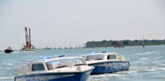 Lotta allo spaccio: un arresto e una denuncia da parte delle Volanti Lagunari Le Volanti Lagunari della Questura di Venezia