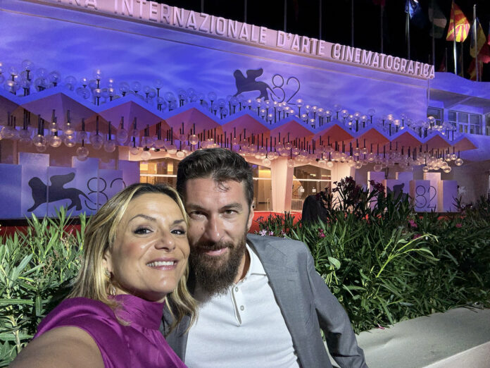 Regista di Treviso alla Mostra del Cinema di Venezia Regista di Treviso alla Mostra del Cinema di Venezia