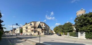 Marghera, lunedì 15 settembre al via i lavori di asfaltatura Asfaltatura a Marghera - foto dal sito del Comune di Venezia