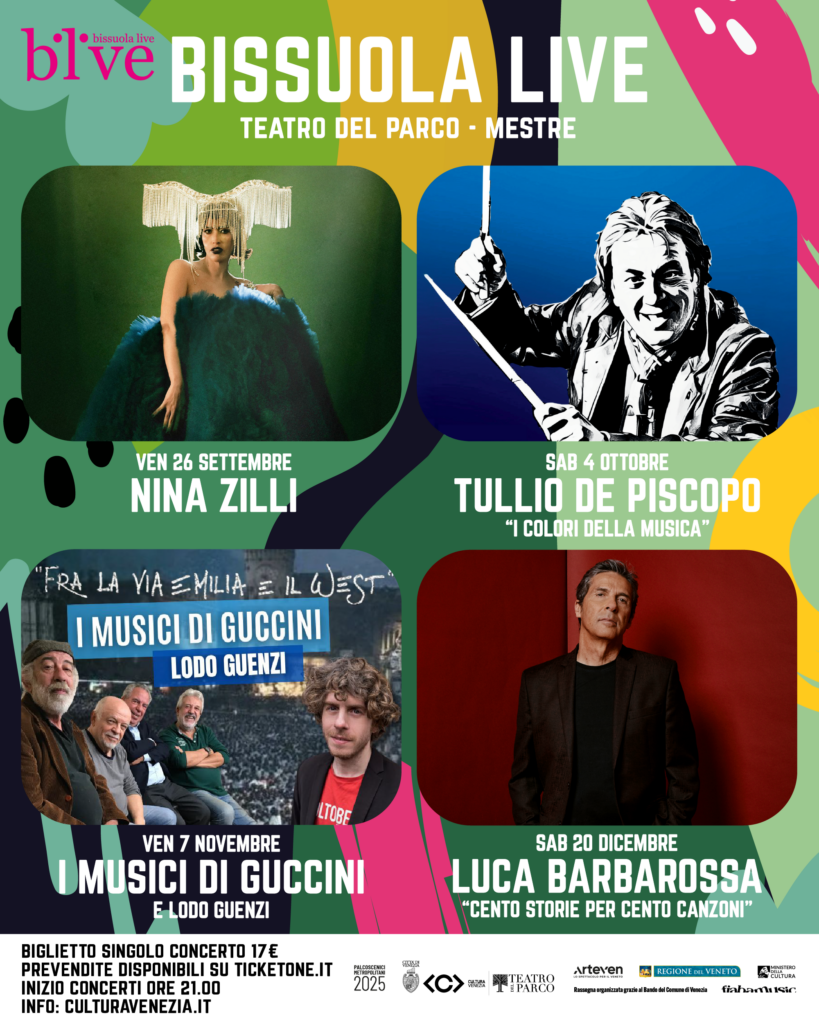 Bissuola Live 2025