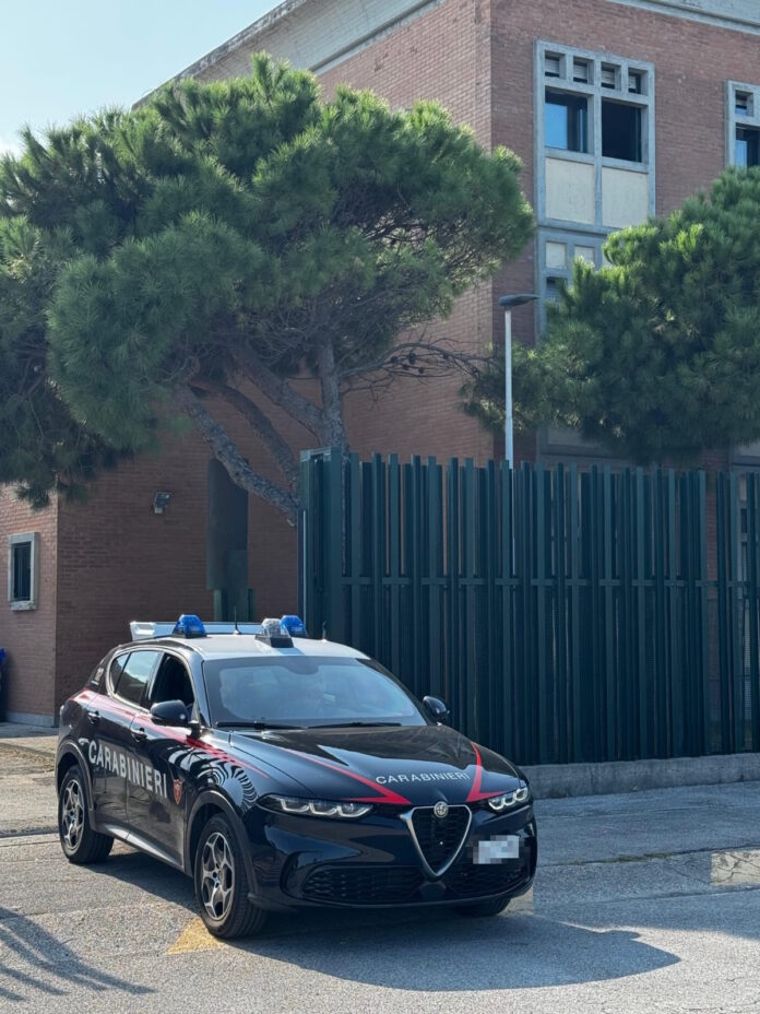Carabinieri di Chioggia Carabinieri di Chioggia