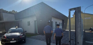 Santa Maria di Sala, i Carabinieri arrestano due persone per tentata truffa ai danni di un anziano Carabinieri di Mirano in azione