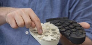 Rivoluzione per le scarpe sostenibili: il nuovo materiale EcoGRIP Rivoluzione per le scarpe sostenibili: il nuovo materiale EcoGRIP