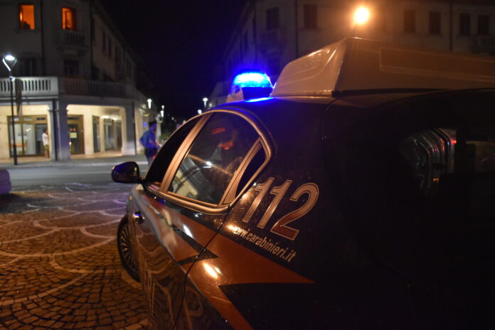 I Carabinieri di Mestre in azione nel Quartiere Piave I Carabinieri di Mestre in azione nel Quartiere Piave