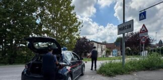 Coltivava marijuana in casa: i Carabinieri arrestano 51enne di Marcon I Carabinieri in azione a Marcon