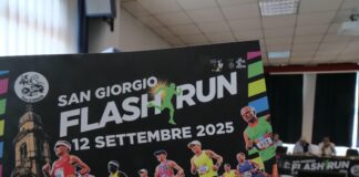 Flash Run, presentata la seconda edizione in programma il 12 settembre a Chirignago Flash Run, la presentazione ufficiale