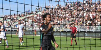 Busio post Venezia-Cesena: “Abbiamo ancora altre partite” Gianluca Busio in Venezia-Cesena - foto Andrea Pattaro@Vision