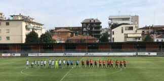 A.C. Mestre-San Luigi Calcio 2-2 Mestre-San Luigi - foto Notizieplus