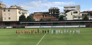 Mestre-Este 1-1 Mestre-Este - foto Notizieplus