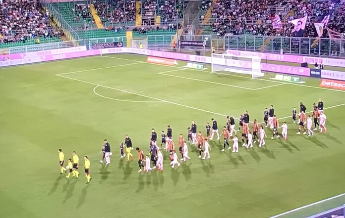 Palermo-Venezia Palermo-Venezia