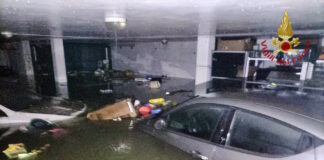 Maltempo, Zaia firma lo stato di emergenza regionale Maltempo in Veneto, allagamenti