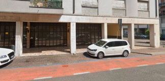 Degrado in Via Carducci, i residenti: “chiediamo ordinanza anti-alcolici e rilancio degli spazi vuoti” Mestre, sottoportici di Via Carducci - foto Google Maps
