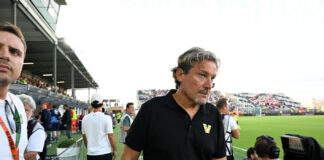 Stroppa post Pescara-Venezia FC: “C’è molta amarezza” Mister Giovanni Stroppa, allenatore del Venezia FC - foto Andrea Pattaro@Vision