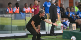 Stroppa post Venezia-Cesena: “Mancato coraggio e attenzione” Mister Giovanni Stroppa - foto Andrea Pattaro@Vision