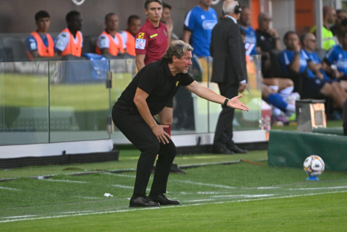 Mister Giovanni Stroppa - foto Andrea Pattaro@Vision Mister Giovanni Stroppa - foto Andrea Pattaro@Vision