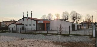 La Primaria di Bavaria festeggia il ritorno delle sue cinque classi Nervesa - Scuola primaria di Bavaria