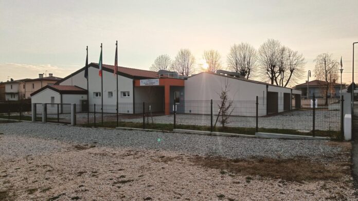 Nervesa - Scuola primaria di Bavaria Nervesa - Scuola primaria di Bavaria