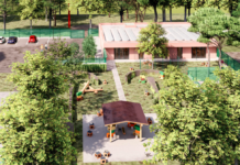 Nuovo gattile comunale a San Giuliano: presentato il progetto Nuovo gattile di San Giuliano, il rendering