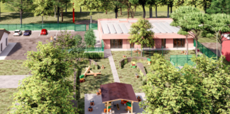 Nuovo gattile comunale a San Giuliano: presentato il progetto Nuovo gattile di San Giuliano, il rendering