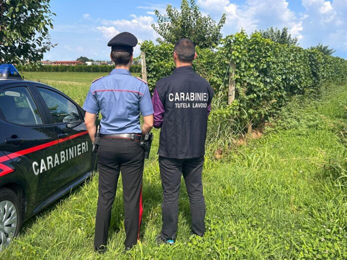 Controlli dei Carabinieri del NIL contro il Controlli dei Carabinieri del NIL contro il