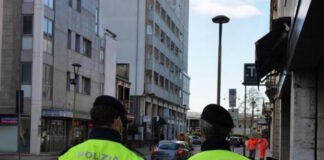 Operazione antidroga in Via Piave a Mestre, sequestrati denaro e cocaina. Denunciato uno spacciatore Polizia Locale in Via Piave a Mestre