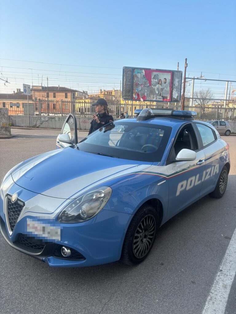 Polizia di Stato di Treviso - foto di repertorio