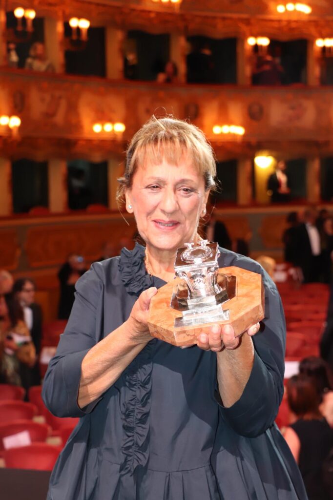 Premio Campiello 2025, a vincere è Wanda Marasco