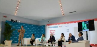 Presentato al Lido il progetto “Il cinema della frontiera adriatica alla Mostra di Venezia” Presentazione del progetto "Il cinema della frontiera adriatica alla Mostra di Venezia"