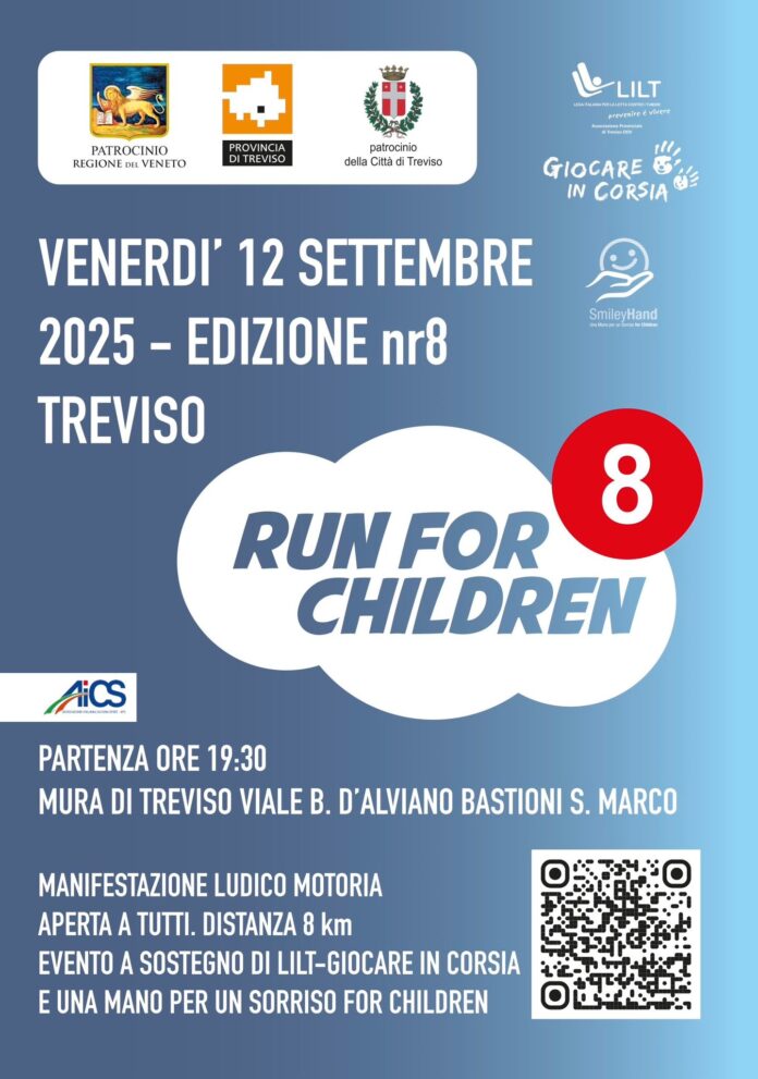Run For Children