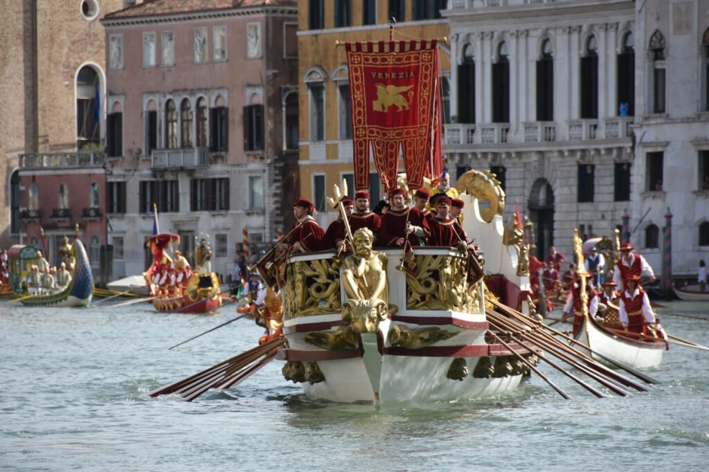 Regata Storica 2025