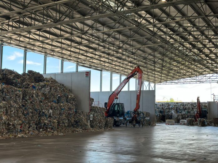 Riciclo avanzato delle plastiche Riciclo avanzato delle plastiche