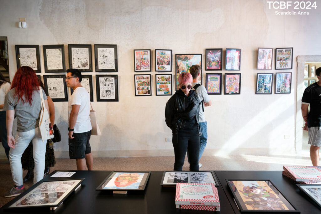 Treviso Comic Book Festival edizione 2024