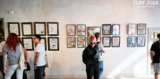 Il Treviso Comic Book Festival è pronto a salpare Treviso Comic Book Festival edizione 2024