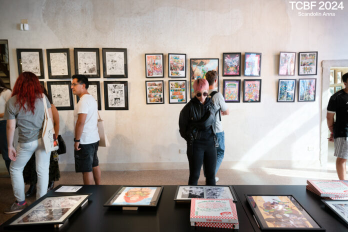 Treviso Comic Book Festival edizione 2024