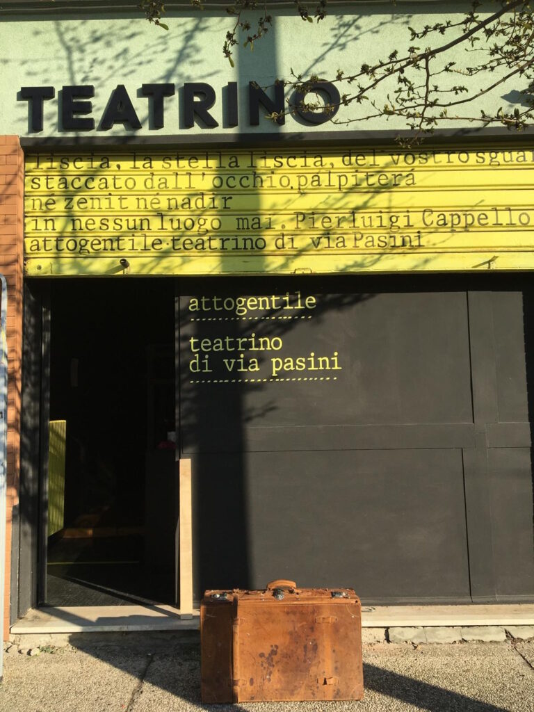 Teatrino di Via Pasini a Marghera