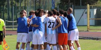 Adriese-Treviso FBC 1-3 Adriese-Treviso FBC - foto Ufficio Stampa Treviso FBC