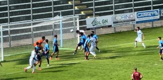 Treviso-Vigasio 2-1 Treviso-Vigasio