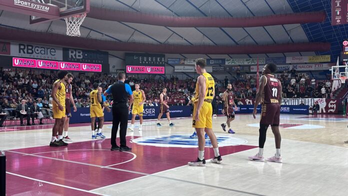 Umana Reyer Venice-Aris Thessaloniki Betsson Umana Reyer Venice-Aris Thessaloniki Betsson