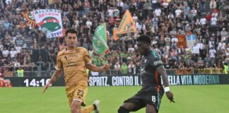 Venezia-Spezia 2-0 Venezia-Spezia